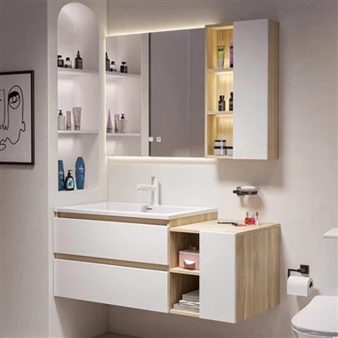 Mecanism de baie din lemn