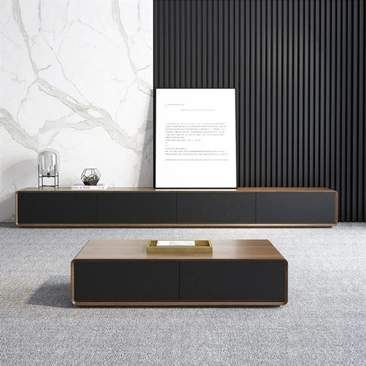 Tv Cabinet And Coffee Table Set